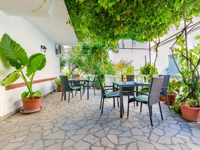 Ferienwohnung für 5 Personen (55 m²) in Barbat Na Rabu 9/10