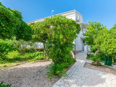 Ferienwohnung für 5 Personen (55 m²) in Barbat Na Rabu 10/10