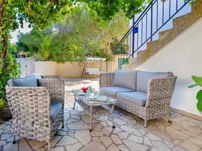 Ferienwohnung für 4 Personen (60 m²) in Barbat Na Rabu 10/10