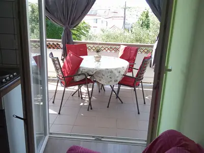 Ferienwohnung für 4 Personen (50 m²) in Barbat Na Rabu 4/10