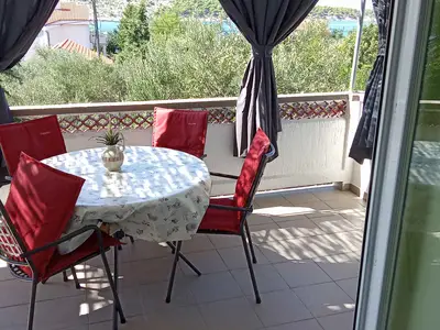 Ferienwohnung für 4 Personen (50 m²) in Barbat Na Rabu 5/10