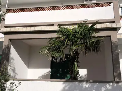 Ferienwohnung für 4 Personen (50 m²) in Barbat Na Rabu 9/10