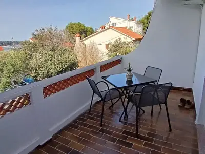 Ferienwohnung für 4 Personen (42 m²) in Barbat Na Rabu 5/10