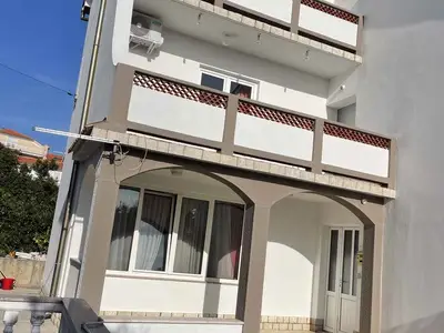 Ferienwohnung für 4 Personen (42 m²) in Barbat Na Rabu 8/10