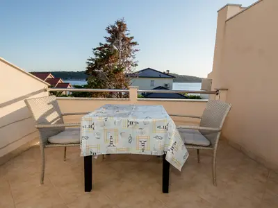 Ferienwohnung für 3 Personen (30 m²) in Barbat Na Rabu 1/10