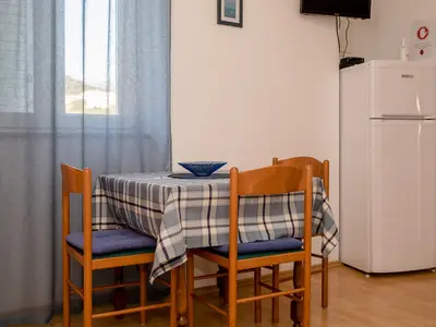 Ferienwohnung für 3 Personen (30 m²) in Barbat Na Rabu 3/10