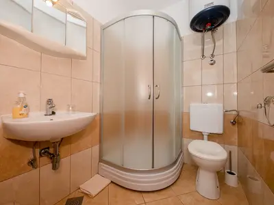 Ferienwohnung für 3 Personen (30 m²) in Barbat Na Rabu 7/10