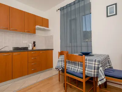 Ferienwohnung für 3 Personen (30 m²) in Barbat Na Rabu 10/10