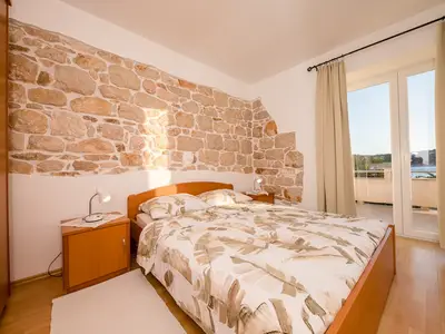Ferienwohnung für 5 Personen (60 m²) in Barbat Na Rabu 10/10