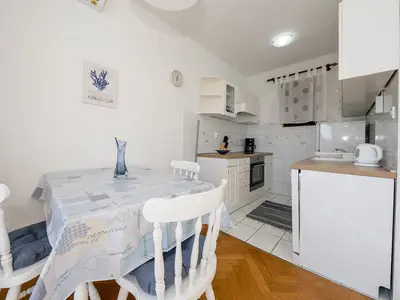 Ferienwohnung für 3 Personen (45 m²) in Barbat Na Rabu 8/10