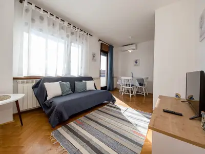 Ferienwohnung für 3 Personen (45 m²) in Barbat Na Rabu 10/10