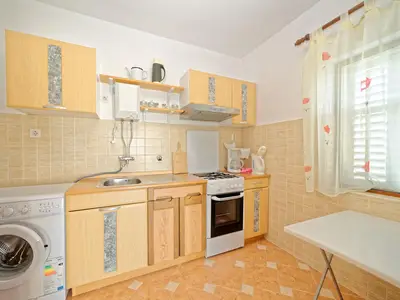 Ferienwohnung für 5 Personen (65 m²) in Barbat Na Rabu 7/10