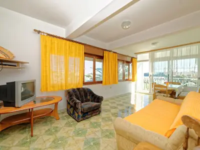 Ferienwohnung für 5 Personen (65 m²) in Barbat Na Rabu 8/10