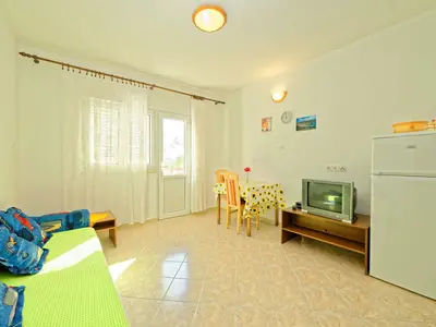 Ferienwohnung für 3 Personen (35 m²) in Barbat Na Rabu 2/10