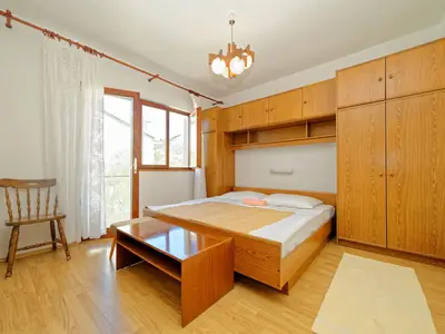 Ferienwohnung für 5 Personen (55 m²) in Barbat Na Rabu 3/10