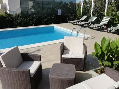 Ferienwohnung für 5 Personen (55 m²) in Barbat Na Rabu 6/10
