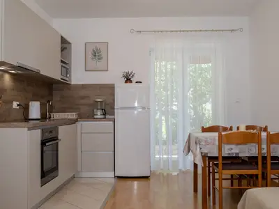 Ferienwohnung für 5 Personen (60 m²) in Barbat Na Rabu 10/10