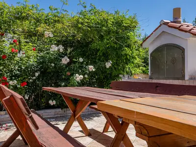 Ferienwohnung für 4 Personen (30 m²) in Barbat Na Rabu 8/10