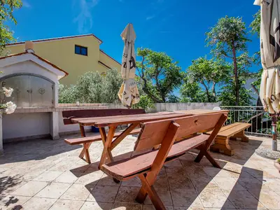 Ferienwohnung für 4 Personen (35 m²) in Barbat Na Rabu 2/10