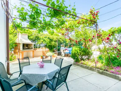 Ferienwohnung für 4 Personen (35 m²) in Barbat Na Rabu 3/10