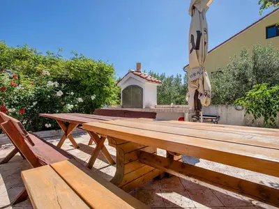 Ferienwohnung für 4 Personen (35 m²) in Barbat Na Rabu 7/10