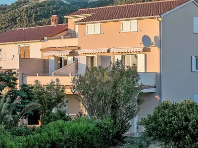 Ferienwohnung für 5 Personen (60 m²) in Barbat Na Rabu 2/10