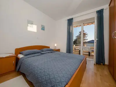 Ferienwohnung für 3 Personen (30 m²) in Barbat Na Rabu 1/10