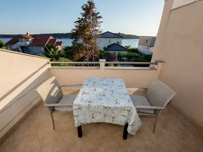 Ferienwohnung für 3 Personen (30 m²) in Barbat Na Rabu 6/10