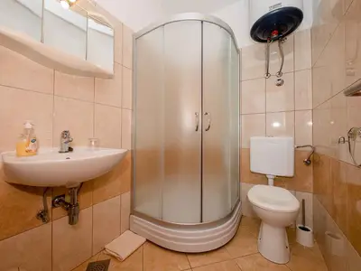 Ferienwohnung für 3 Personen (30 m²) in Barbat Na Rabu 10/10