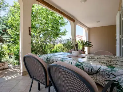 Ferienwohnung für 5 Personen (60 m²) in Barbat Na Rabu 5/10