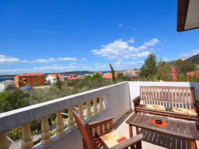 Ferienwohnung für 4 Personen (50 m²) in Barbat Na Rabu 6/10