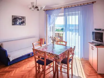 Ferienwohnung für 4 Personen (50 m²) in Barbat Na Rabu 8/10