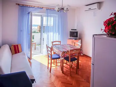 Ferienwohnung für 4 Personen (50 m²) in Barbat Na Rabu 9/10