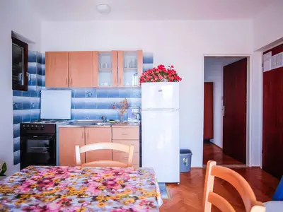 Ferienwohnung für 4 Personen (50 m²) in Barbat Na Rabu 10/10