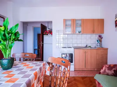 Ferienwohnung für 5 Personen (60 m²) in Barbat Na Rabu 5/10