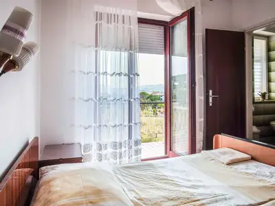 Ferienwohnung für 5 Personen (60 m²) in Barbat Na Rabu 10/10