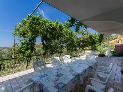 Ferienwohnung für 8 Personen (100 m²) in Barbat Na Rabu 2/10