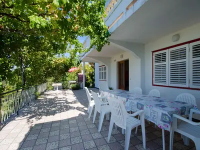 Ferienwohnung für 8 Personen (100 m²) in Barbat Na Rabu 4/10