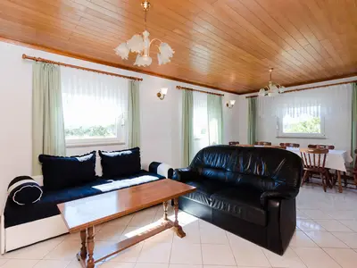 Ferienwohnung für 8 Personen (100 m²) in Barbat Na Rabu 6/10