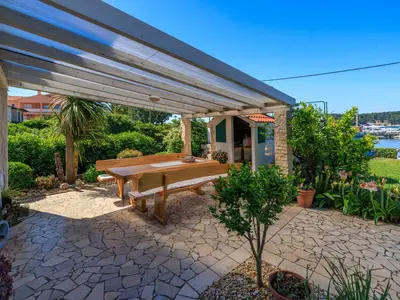 Ferienwohnung für 5 Personen (50 m²) in Barbat Na Rabu 6/10