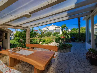 Ferienwohnung für 5 Personen (50 m²) in Barbat Na Rabu 8/10