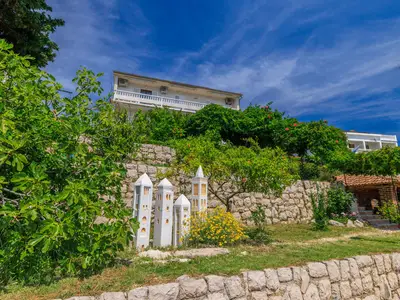 Ferienwohnung für 4 Personen (70 m²) in Barbat Na Rabu 4/10