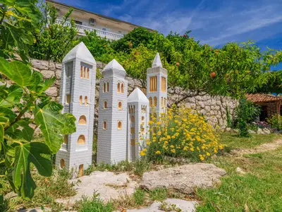 Ferienwohnung für 4 Personen (70 m²) in Barbat Na Rabu 5/10