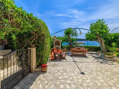 Ferienwohnung für 4 Personen (70 m²) in Barbat Na Rabu 6/10