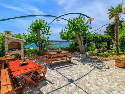 Ferienwohnung für 4 Personen (70 m²) in Barbat Na Rabu 7/10