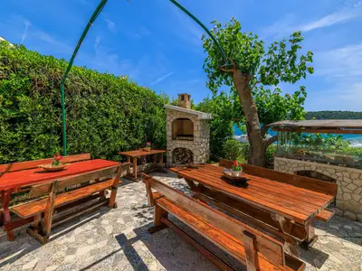 Ferienwohnung für 4 Personen (70 m²) in Barbat Na Rabu 8/10