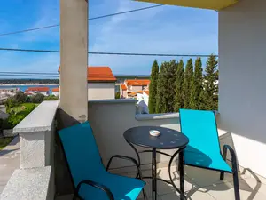 Ferienwohnung für 4 Personen (68 m²) in Barbat Na Rabu