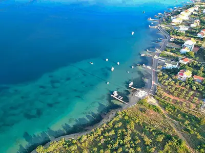Ferienwohnung für 4 Personen (50 m²) in Barbat Na Rabu 4/10