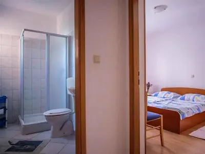 Ferienwohnung für 4 Personen (50 m²) in Barbat Na Rabu 10/10