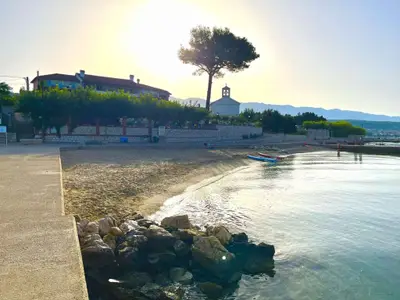 Ferienwohnung für 4 Personen (30 m²) in Barbat Na Rabu 4/10